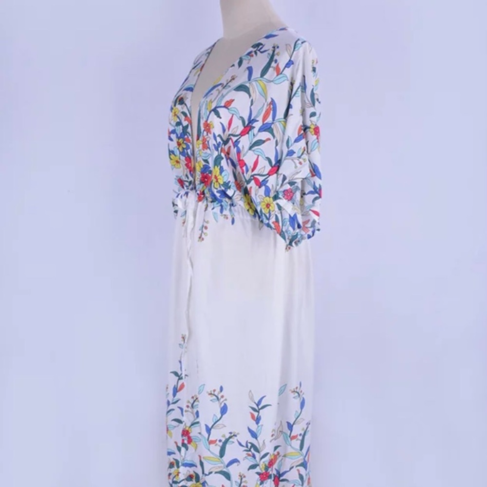 Floral Kimono - Picture 7 of 8